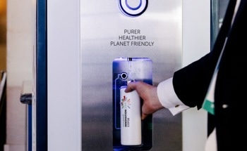 Bluewater Named Official Hydration Partner by Climate Action at COP28, Spotlighting the Way to Ditch Single-Use Plastic Bottles