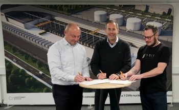 Copenhagen Atomics Joins the Marviken Smart Energy Cluster in Norrköping