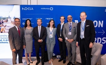 Finland at COP28: Finnish Digitalization Paving the Way to Carbon Neutrality