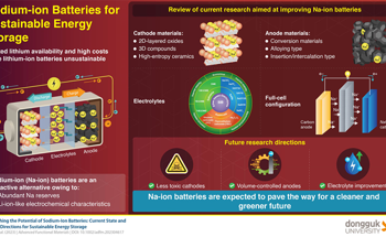 Sodium-Ion Batteries: The Future of Sustainable Energy Storage