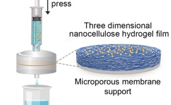 New Portable Filter Removes 99.9% of Particles From Dirty Water