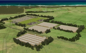 Pacific Green to Develop one of Australia’s Largest Grid-Scale Battery Energy Parks