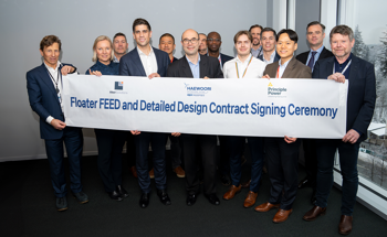 CIP’s Haewoori Offshore Wind Awards FEED Contract for 1GW Floating Project to Aker Solutions and Principle Power