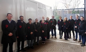 Hydrogen Week UK: Levidian and United Utilities Shine a Light on Biogas to Hydrogen Pilot