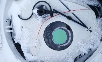 ZX 300 Wind Lidar Accurately Measuring the Wind in the Ukrainian Carpathians
