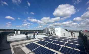Funding Award for Nottingham Project Set to Reduce CO2 Emissions Through AI