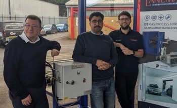 Reducing Industrial Gas Burners’ Carbon Footprint