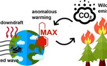 Climatic Factors Linked to the 2023 Canadian Wildfires