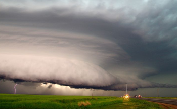 Satellites Enhance Prediction of Damaging Derecho Winds