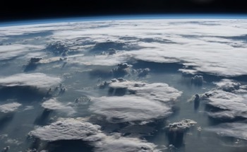 Cloud Climate Enigma Clarified by Simple Equations