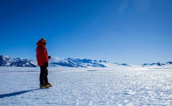 Climate Change Threatens Antarctic Meteorites
