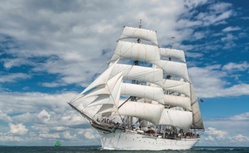 Royal Support for One Ocean Expedition