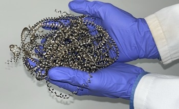 Trash to Treasure – Researchers Turn Metal Waste Into Catalyst for Hydrogen