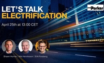 Parker to Host Online Event With Panel of Experts Discussing the Challenges in the Electrification Transition