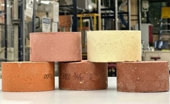 Energy-Smart Bricks Keep Waste Out of Landfill