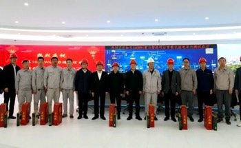 Energy Vault Announces Successful Testing and Commissioning of First EVx 100 MWh Gravity Energy Storage System by China Tianying, Extension of Atlas Renewable Licensing Agreement to 15 Years