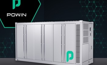Powin Unveils Next-Generation Pod Platform at CLEANPOWER 2024