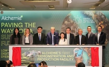 Britain’s Alchemie Technology Secures £750,000 Grant to Lead UK-Taiwan Effort Against Textile Finishing Pollution