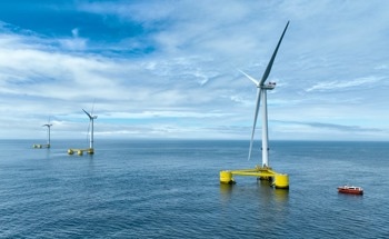 US Department of Energy (DOE) Selects Principle Power and Aker Solutions to Advance Plans for Serial Manufacturing of WindFloat® Foundations