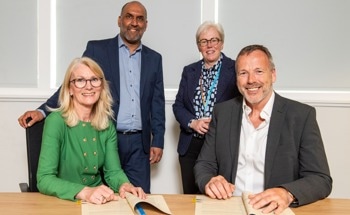 University of Bradford and SSE Energy Solutions Join Forces to Drive Green Technology and Skills Development