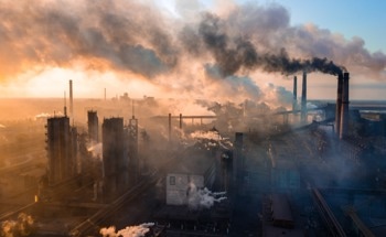 How Are Emission Reduction Efforts Improving Air Quality?