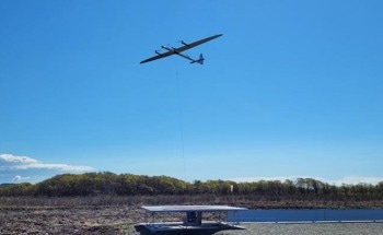 Researchers Develop Wind Energy-Producing Drone