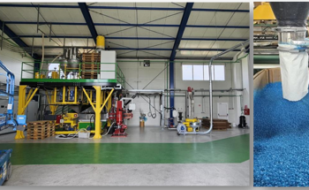 EcoCortec® Bioplastics Plant Starts State-of-the-Art Compounding Operations for Bio-Resins in New Polymer Processing Factory!