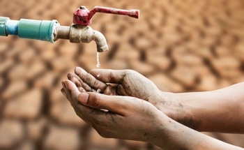 Climate Change and Population Growth Intensify Water Scarcity Threat
