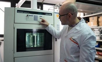 A Project Converts Biodegradable Plastic Waste Into Green Energy