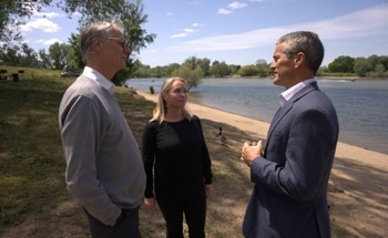 Australian Technology Forecasting Water Quality in California