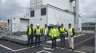 Lhyfe and Fives Offer a Complete Solution for Decarbonizing Industrial Combustion Processes Using Green Hydrogen