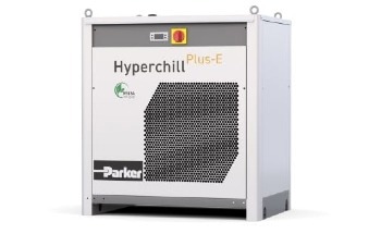 Parker Announces the Launch of the Environmentally Friendly Hyperchill Plus-E Low GWP Process Water Chillers
