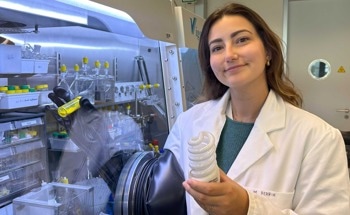 Developing an Eco-Friendly Method to Extract Europium from Waste