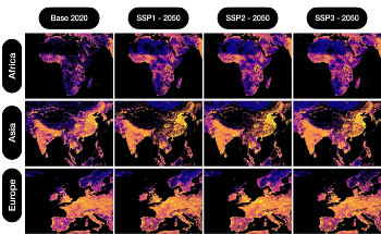 Estimating Global Rooftop Growth for Clean Energy