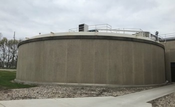 Anaerobic Digestion Turns Grass into Green Fuel