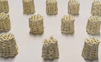 Health-Threat ‘Forever Chemicals’ Removed from Water with 3D-Printed Ceramic Ink
