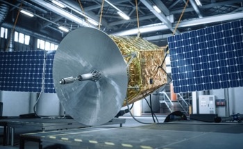Study Highlights Impact of Vibration on Satellite Solar Efficiency