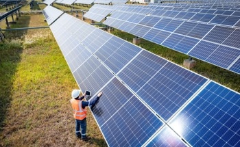 Self-Cleaning PV Panels: Using Wind Vibrations to Reduce Dust Buildup