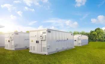 Apatura Secures Planning Consent for Scotland's Largest Standalone Battery Energy Storage System