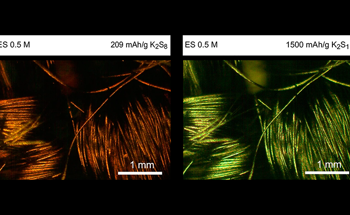New Electrolyte Enables Efficient and Affordable K-Na/S Battery Operation