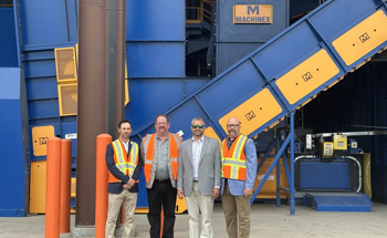 Cards Recycling Partners With Machinex to Launch Its First State-Of-The-Art Recycling Facility in Arkansas