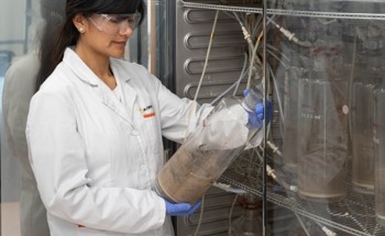 BIOFAST helps reduce the time taken for biodegradation tests on bioplastics in composting environments