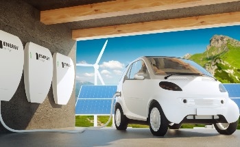 Beam Global Launches Innovative Solar-Powered Ebike Charging Station