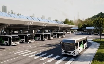Siemens to Optimize Unibuss’ Electric Fleet with Depot360, Driving Efficiency and Cutting Costs