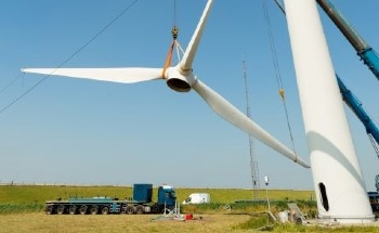 A New European Project will Develop Technologies for Dismantling End-of-Life Wind Turbine Blades to Increase Their Circularity