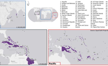 Climate Change Escalates Flood Threats for Small Island Nations