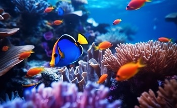 Uncovering Coral Larvae’s Adaptive Strategy Against Climate-Driven Bleaching