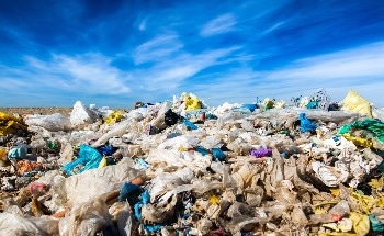 AI-Powered Solutions to the Global Plastic Crisis