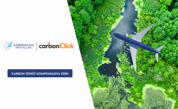 AZAL Partners with CarbonClick to Offer Fully Integrated Carbon Offsetting Solution for Passengers