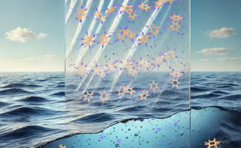 Researchers Create Sea-Water Dissolving Plastic to Combat Ocean Pollution